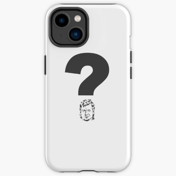 Theo von - MYSTERY iPhone Tough Case RB3107 product Offical theo von Merch