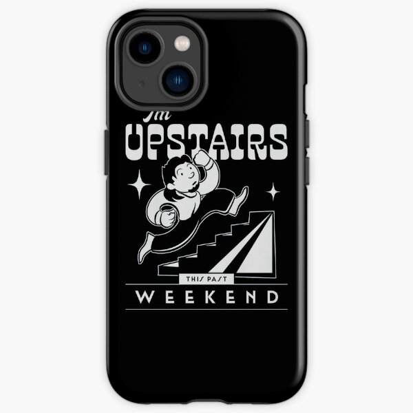Theo Von - GOING UP iPhone Tough Case RB3107 product Offical theo von Merch