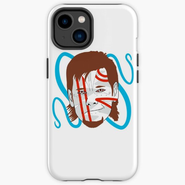 Theo Von Space Tribal iPhone Tough Case RB3107 product Offical theo von Merch