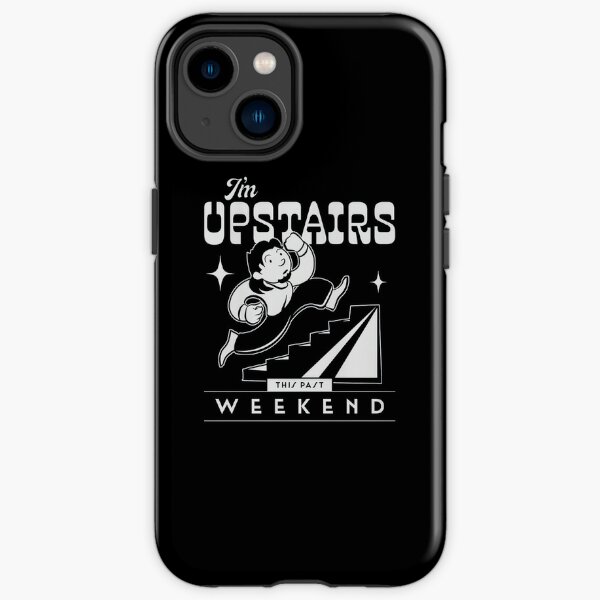 Theo von- GOING UP iPhone Tough Case RB3107 product Offical theo von Merch