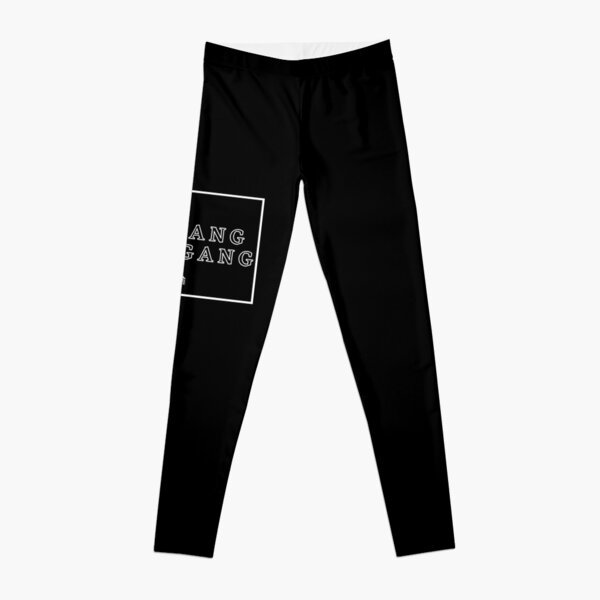 Theo Von 'Gang Gang' Sticker  Leggings RB3107 product Offical theo von Merch