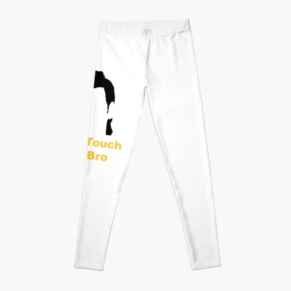Dont Touch Me Bro - Theo Von    Leggings RB3107 product Offical theo von Merch