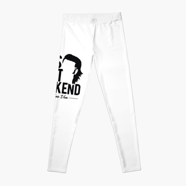 Theo Von 'This Past Weekend' Custom     Leggings RB3107 product Offical theo von Merch