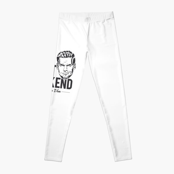 Theo Von 'This Past Weekend' Podcast design     Leggings RB3107 product Offical theo von Merch