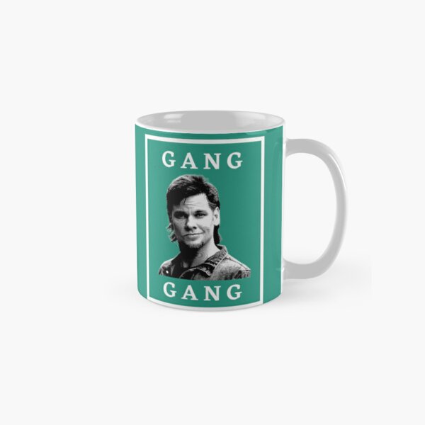 Theo Von 'Gang Gang'    Classic Mug RB3107 product Offical theo von Merch