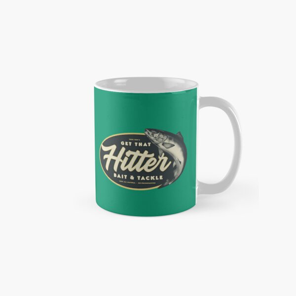 Theo von- GONE FISHING    Classic Mug RB3107 product Offical theo von Merch