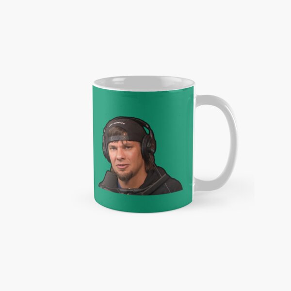 Theo Von Patch  Photographic Print  Classic Mug RB3107 product Offical theo von Merch