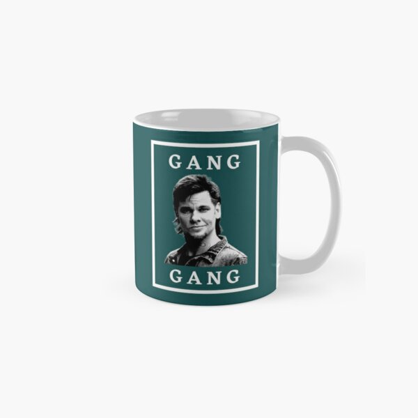 Theo Von _Gang Gang_ Classic Mug RB3107 product Offical theo von Merch