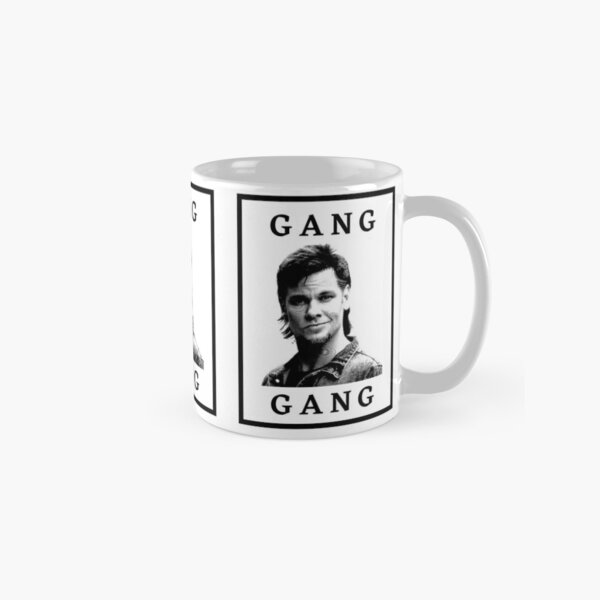 Theo Von 'Gang Gang' Classic Mug RB3107 product Offical theo von Merch