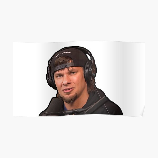 Theo Von Patch  Poster RB3107 product Offical theo von Merch