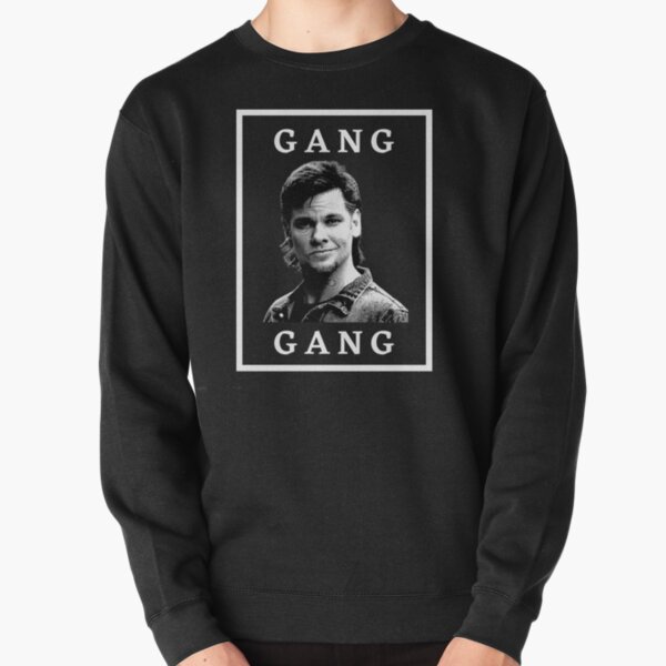 Theo Von 'Gang Gang'    Pullover Sweatshirt RB3107 product Offical theo von Merch