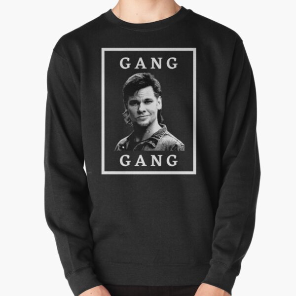 Theo Von _Gang Gang_ Pullover Sweatshirt RB3107 product Offical theo von Merch