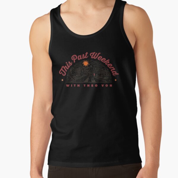 Theo Von  OUT OF GAS Tank Top RB3107 product Offical theo von Merch
