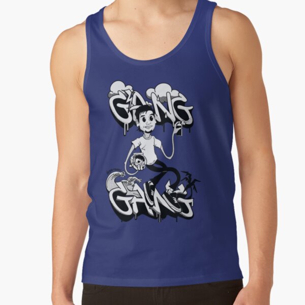 Theo Von - Gang Gang- Get That Hitter! Emma Terry Tank Top RB3107 product Offical theo von Merch
