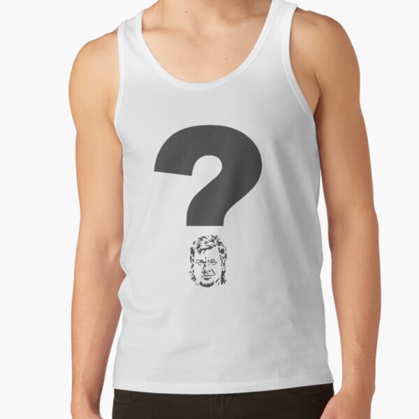 Theo von - MYSTERY Tank Top RB3107 product Offical theo von Merch