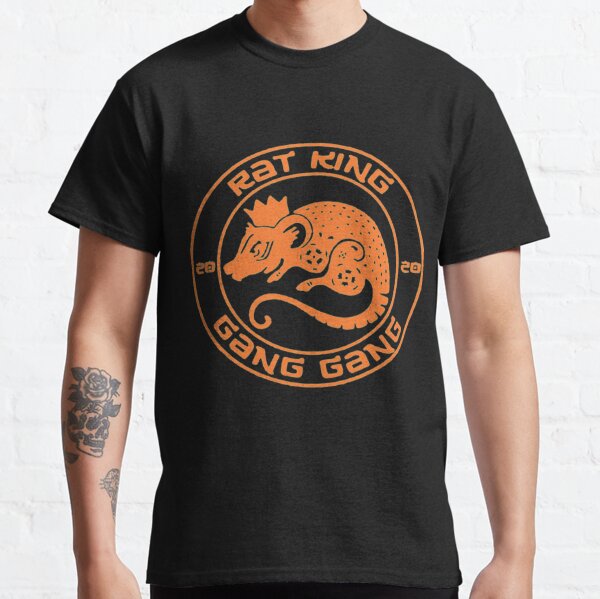 Theo von merch year of the rat king    Classic T-Shirt RB3107 product Offical theo von Merch