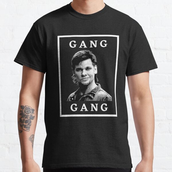 Theo Von 'Gang Gang'    Classic T-Shirt RB3107 product Offical theo von Merch
