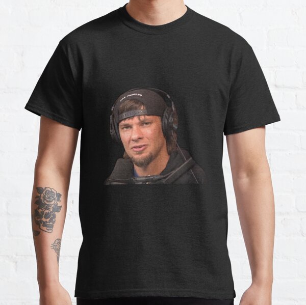 Theo Von Patch  Photographic Print  Classic T-Shirt RB3107 product Offical theo von Merch
