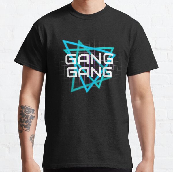 Theo Von Gang Gang 80's Design Classic T-Shirt RB3107 product Offical theo von Merch