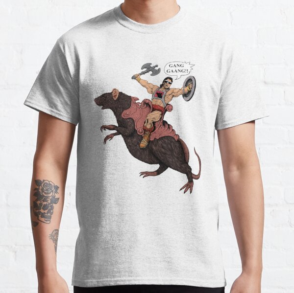 Theo Von Rat King Classic T-Shirt RB3107 product Offical theo von Merch