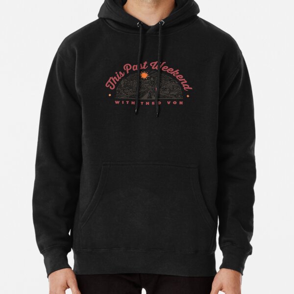 Theo Von  OUT OF GAS Pullover Hoodie RB3107 product Offical theo von Merch