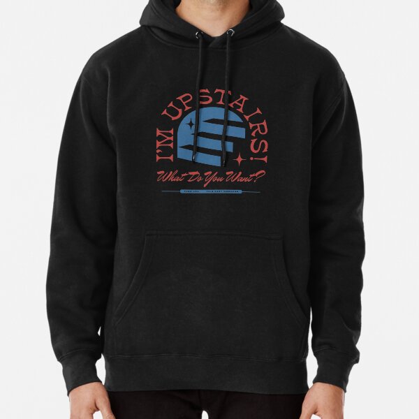 Theo von - SECOND FLOOR NATURAL Pullover Hoodie RB3107 product Offical theo von Merch
