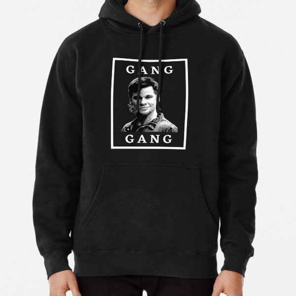 Theo Von 'Gang Gang'    Pullover Hoodie RB3107 product Offical theo von Merch