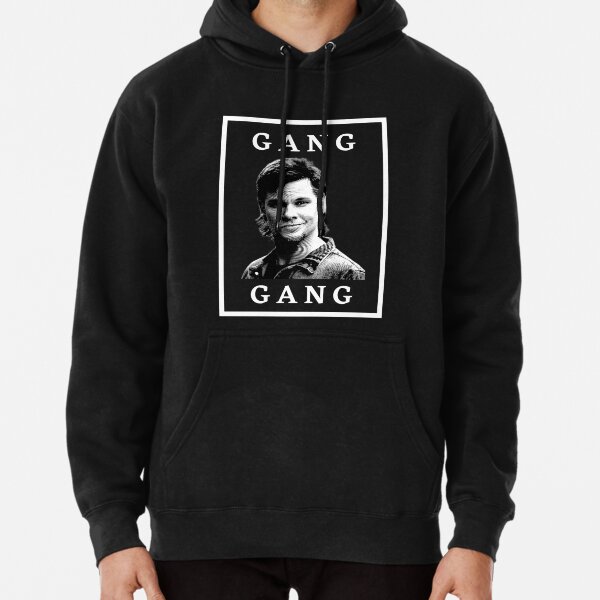 Theo Von _Gang Gang_ Pullover Hoodie RB3107 product Offical theo von Merch