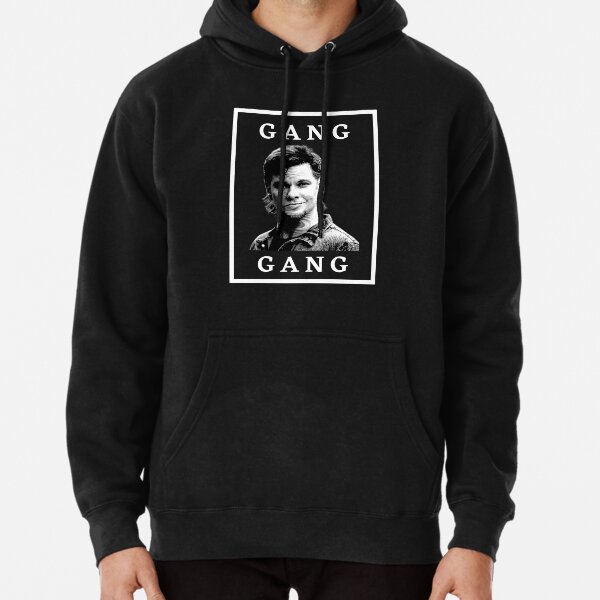 Theo Von 'Gang Gang' Pullover Hoodie RB3107 product Offical theo von Merch