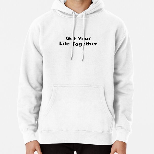Get Your Life Together - Theo Von Pullover Hoodie RB3107 product Offical theo von Merch
