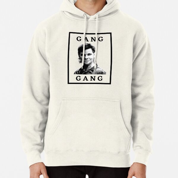 Theo Von 'Gang Gang' Pullover Hoodie RB3107 product Offical theo von Merch