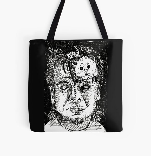 Theo Von Merch  All Over Print Tote Bag RB3107 product Offical theo von Merch