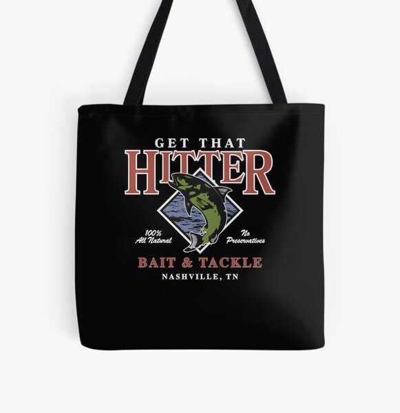 Theo von- BAIT SHOP BLACK Essential All Over Print Tote Bag RB3107 product Offical theo von Merch