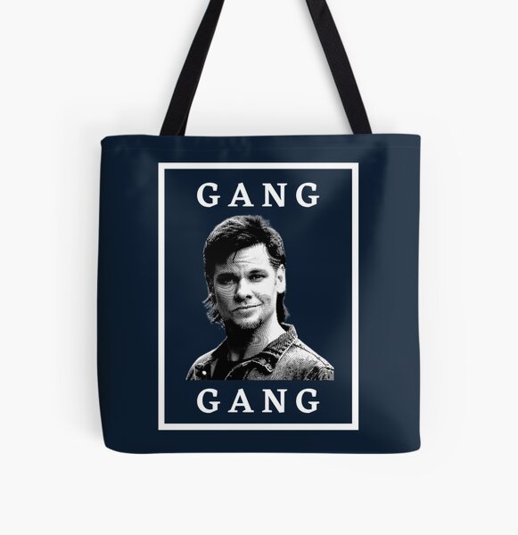 Theo Von 'Gang Gang'    All Over Print Tote Bag RB3107 product Offical theo von Merch