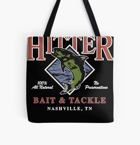Theo von- BAIT SHOP BLACK All Over Print Tote Bag RB3107 product Offical theo von Merch