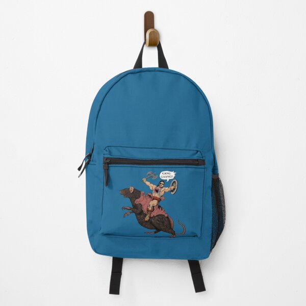 Theo Von Rat King    Backpack RB3107 product Offical theo von Merch