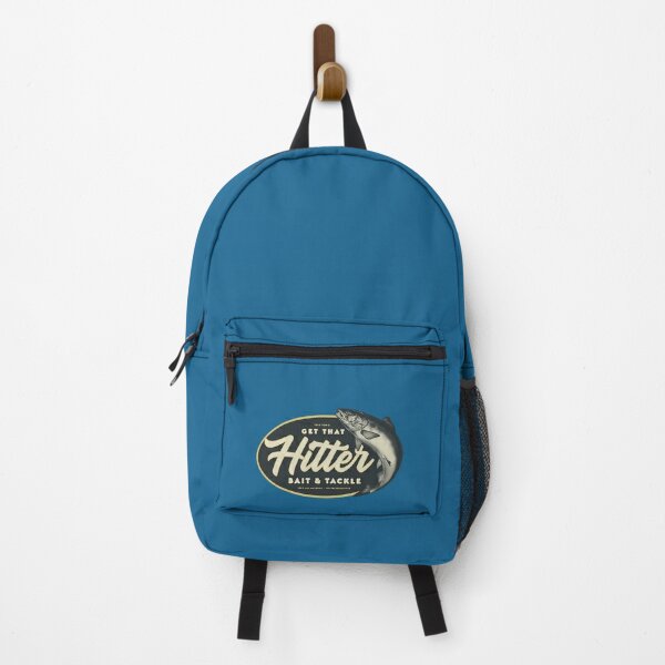 Theo von- GONE FISHING    Backpack RB3107 product Offical theo von Merch