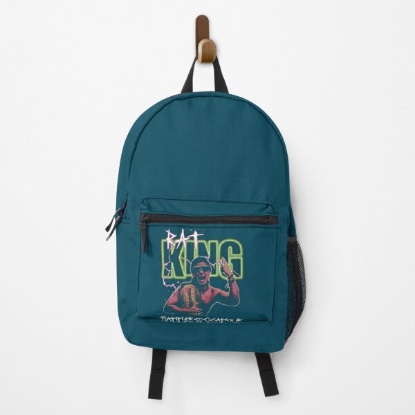 Theo von - RAT KING CHAMPIONSHIP    Backpack RB3107 product Offical theo von Merch