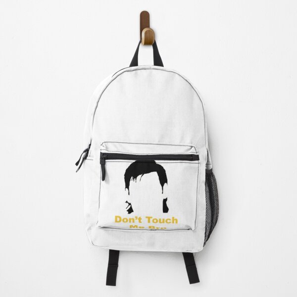 Dont Touch Me Bro - Theo Von    Backpack RB3107 product Offical theo von Merch
