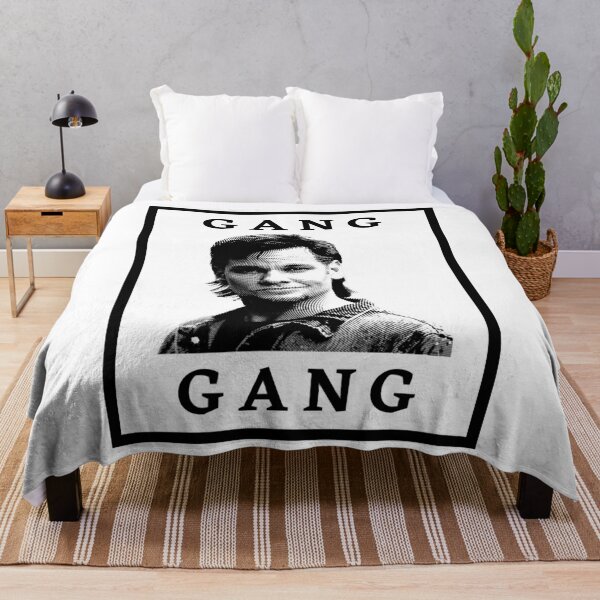 Theo Von &x27;Gang Gang&x27; Essential Throw Blanket RB3107 product Offical theo von Merch