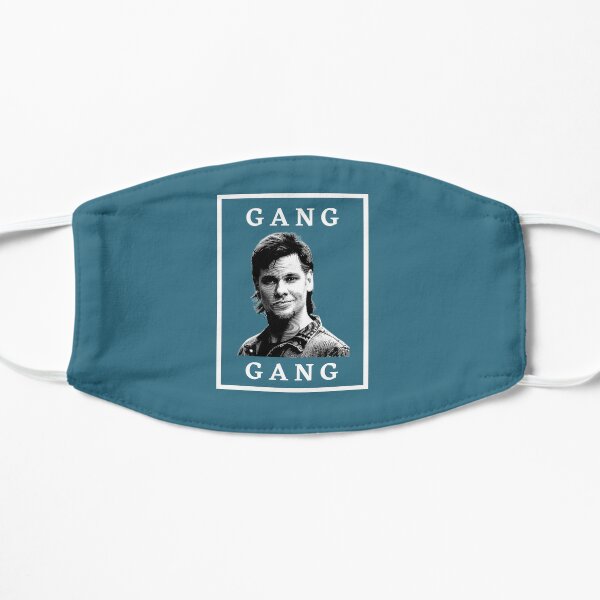 Theo Von 'Gang Gang'    Flat Mask RB3107 product Offical theo von Merch